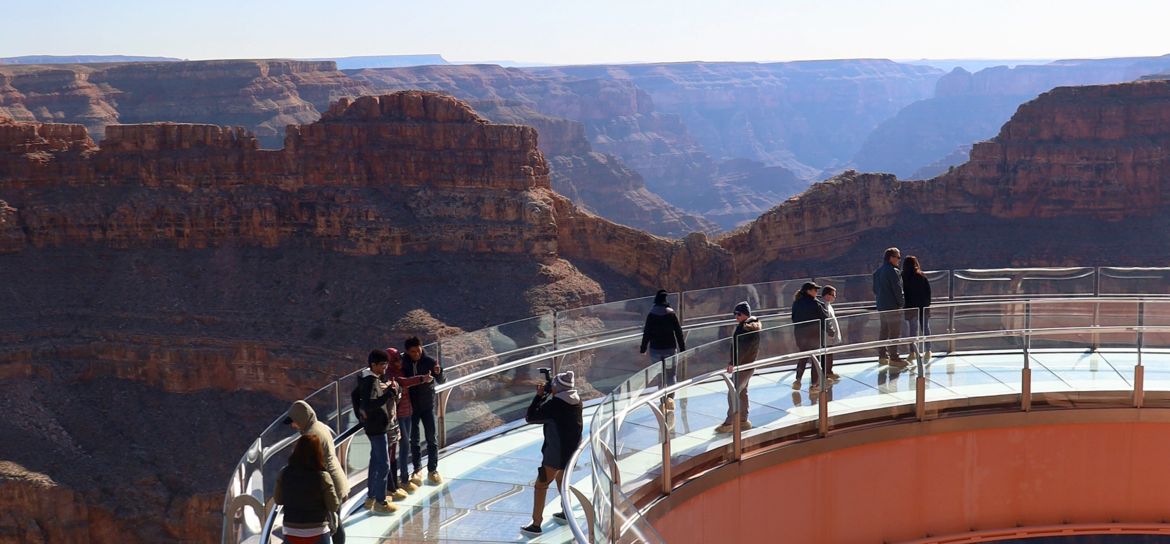 grand canyon skywalk