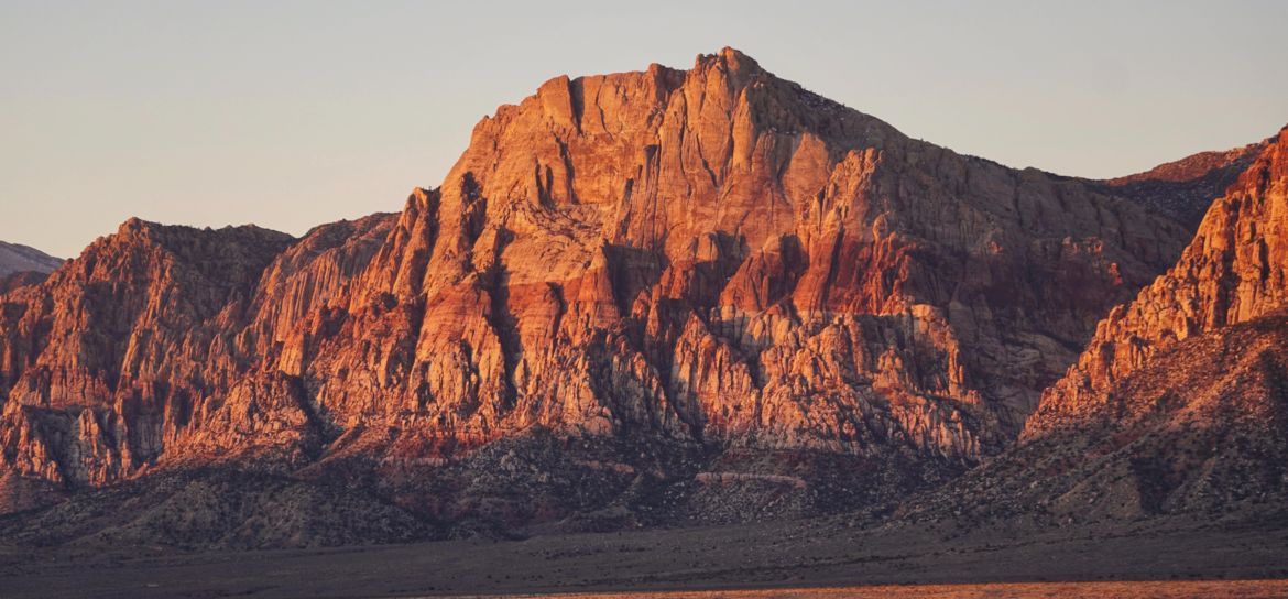 red rock canyon