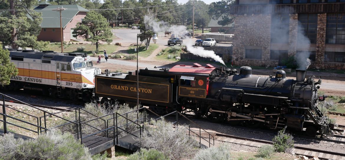 Grand Canyon Railway