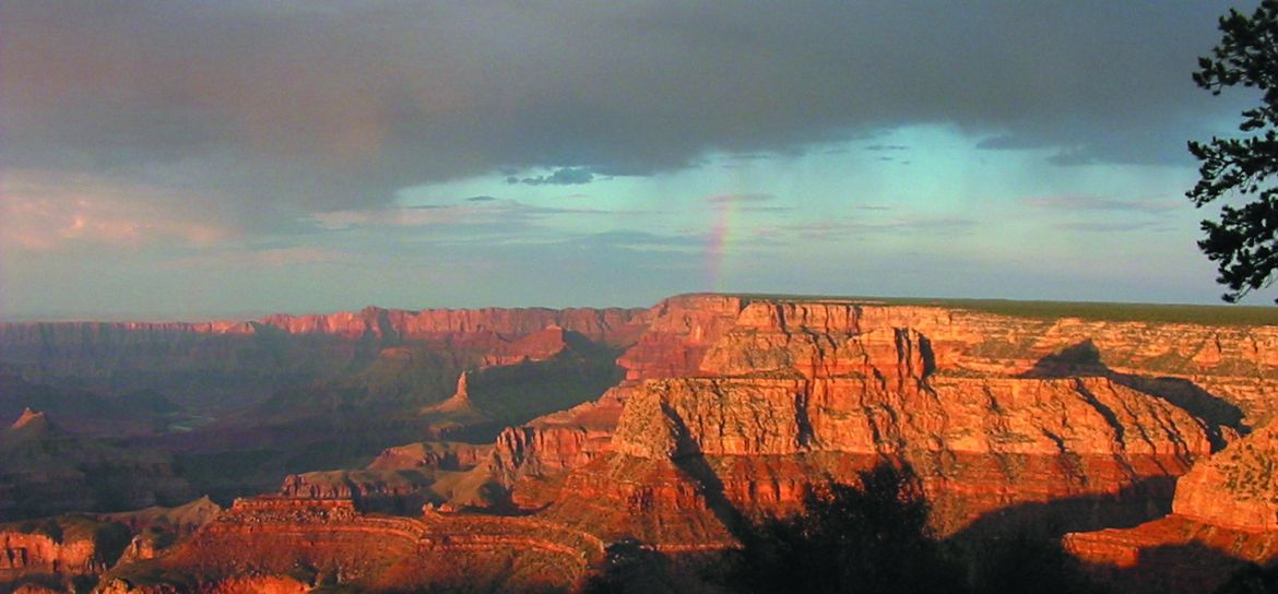 sightseeing from las vegas to grand canyon