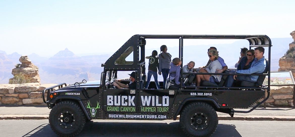 grand canyon trips from las vegas adventure tour