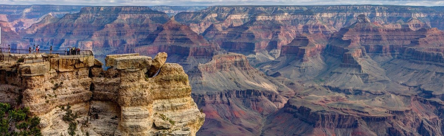 Visiting the Grand Canyon: Safe and Socially-Distant Ways to Experience It All Visiting the Grand Canyon: Safe and Socially-Distant Ways to Experience It All
