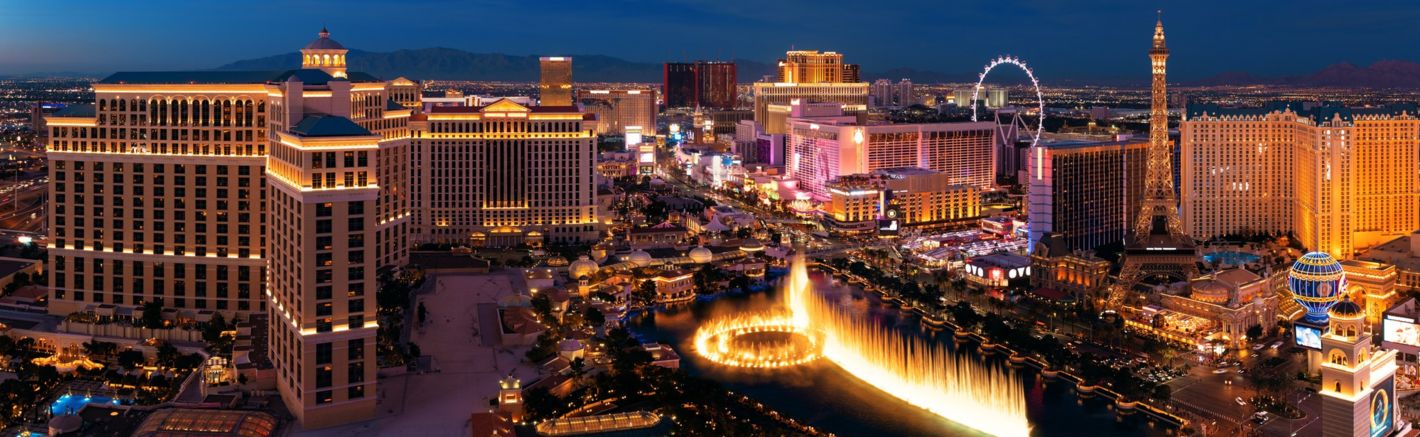 Visiting Las Vegas During COVID: Staying Safe and Still Having Fun Visiting Las Vegas During COVID: Staying Safe and Still Having Fun