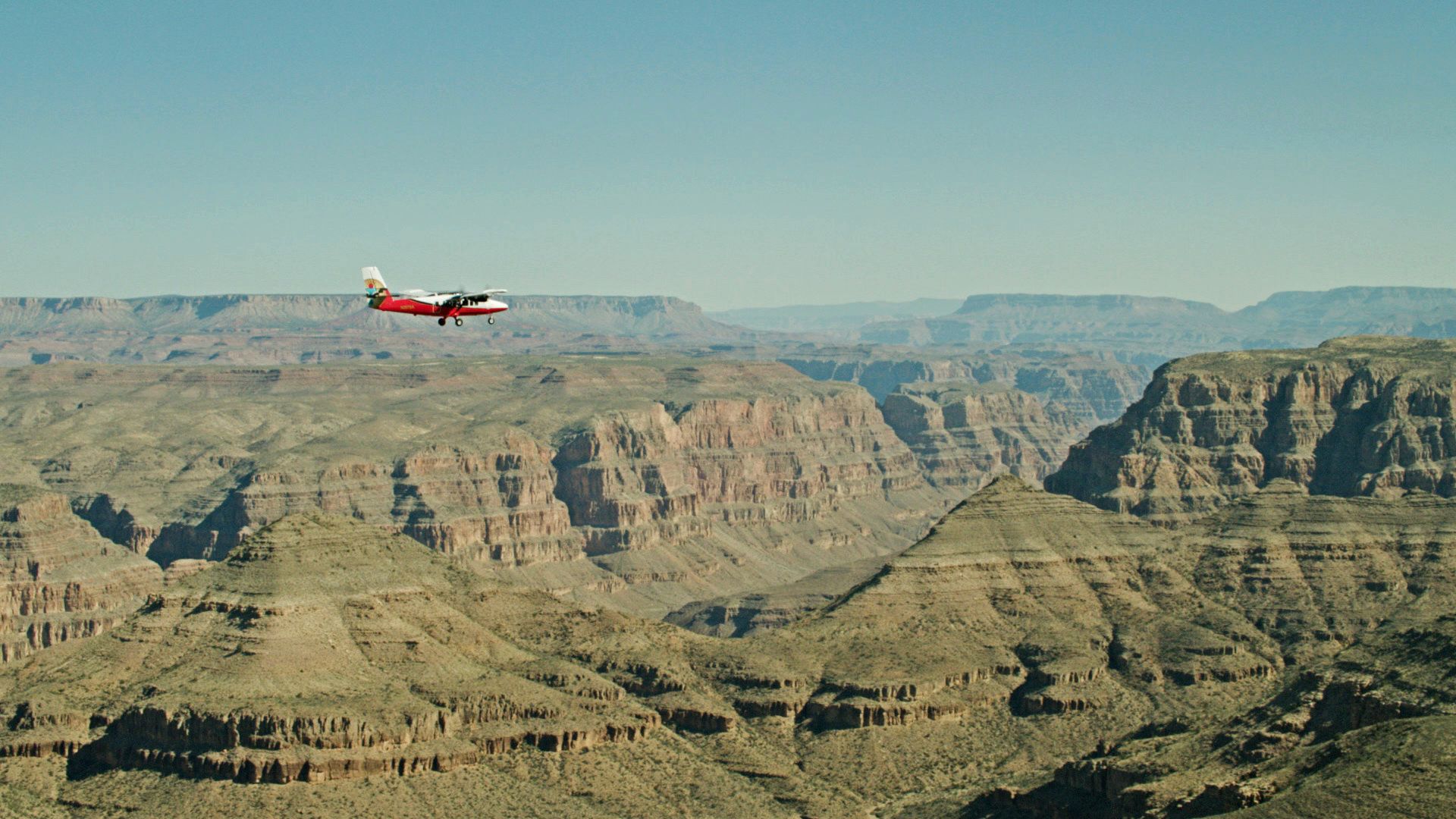 Highlights over Grand Canyon | Grand Canyon Scenic Airlines
