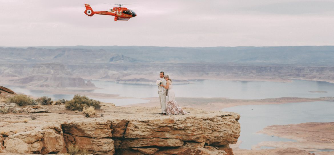 Las Vegas Helicopter Anniversary Trip Ideas