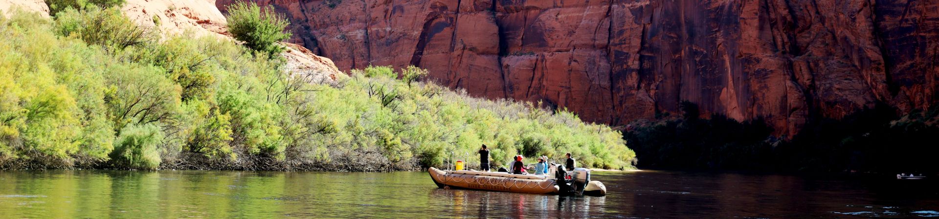 River and Canyon adventure
