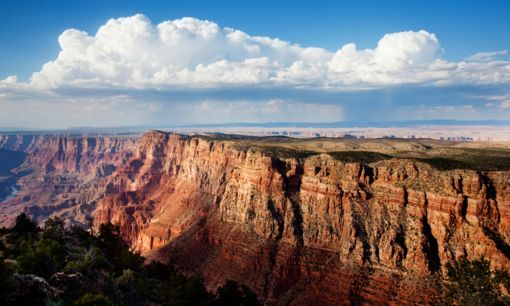 See more of the canyon. West end of Grand Canyon near Desert View