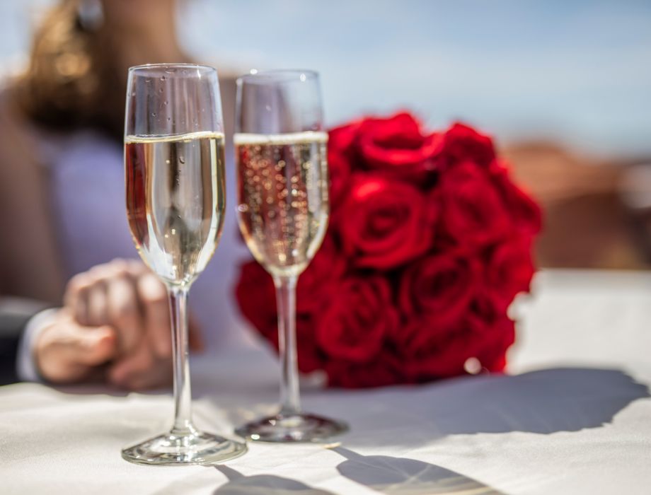 Helicopter Weddings at Valley of Fire