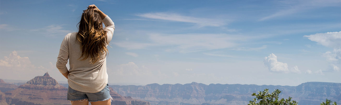 Las Vegas to Grand Canyon Tours Spectacular aerial view aboard a Papillon helicopter tour flying Las Vegas to Grand Canyon.