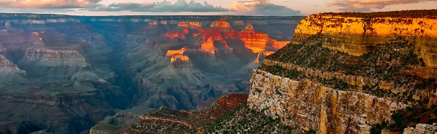 Grand Canyon National Park Arizona