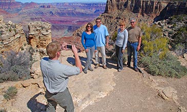 Grand Canyon Connoisseur com Hummer
