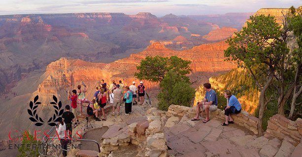 2 for 1 Grand Canyon South Rim Bus Tour