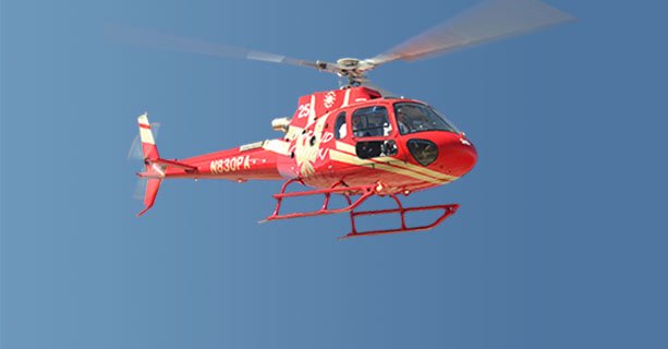 Grand Canyon Helicopter Air Tour, Buy 1 get 1 at 50% off!