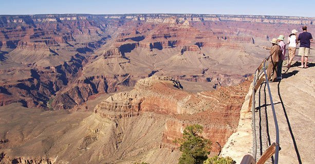 Grand Canyon South Rim Bus Tour - Savings Deal