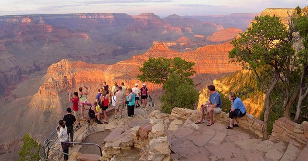 Grand Canyon South Rim Bus Tour - Savings Deal